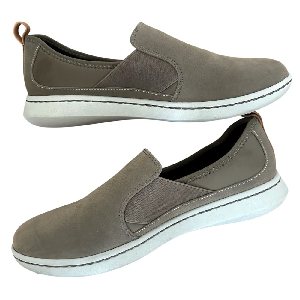 Clarks Cloud Steppers 9.5